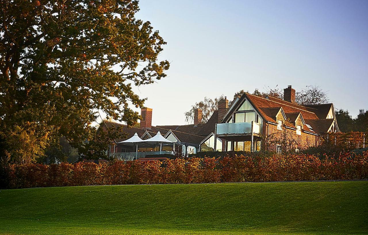 Готель Marquis Suffolk Layham Екстер'єр фото